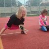 UKÁZKOVÁ HODINA SOFTBALLU V 1.D